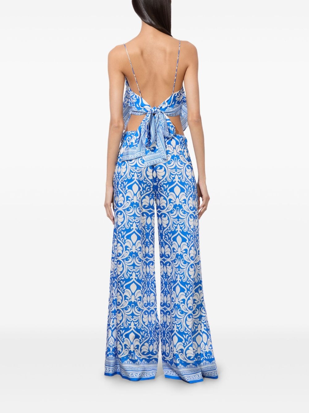 Keegan palazzo pants - 4