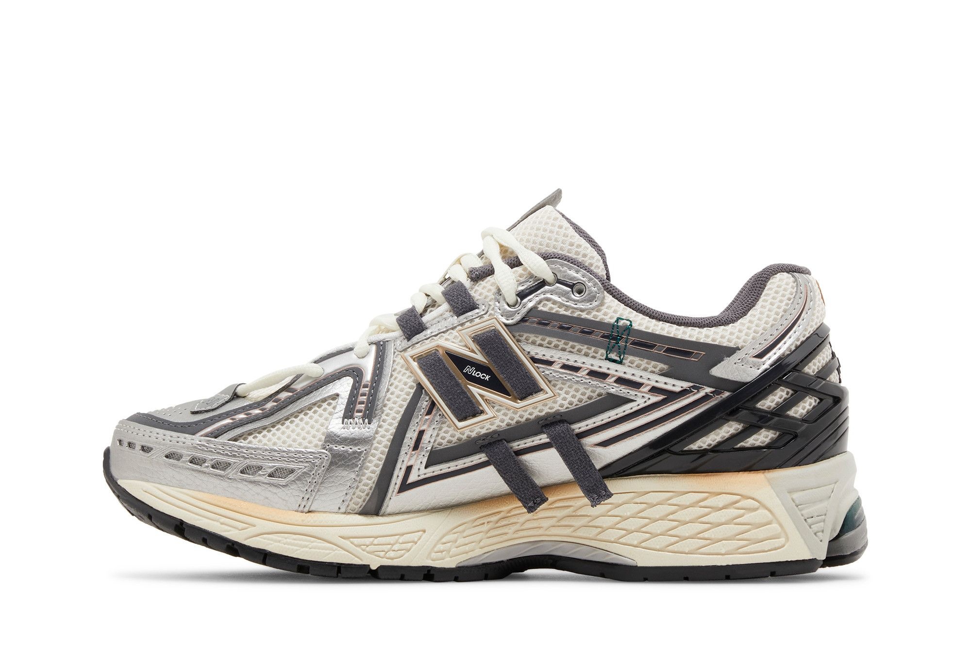 1906A 'Silver Gold Metallic' - 3