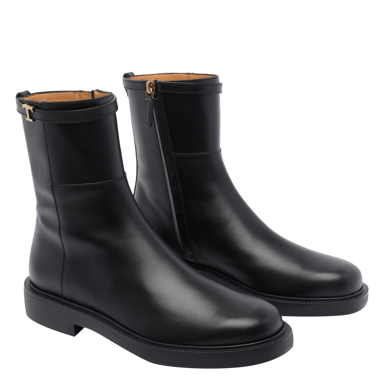 Tod's Women Leather Booties - 2