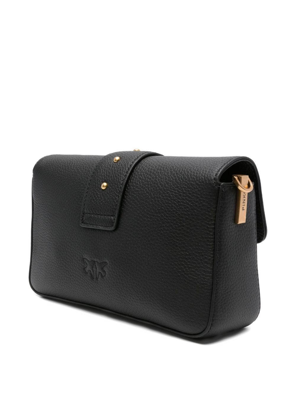 mini Love flap shoulder bag - 3