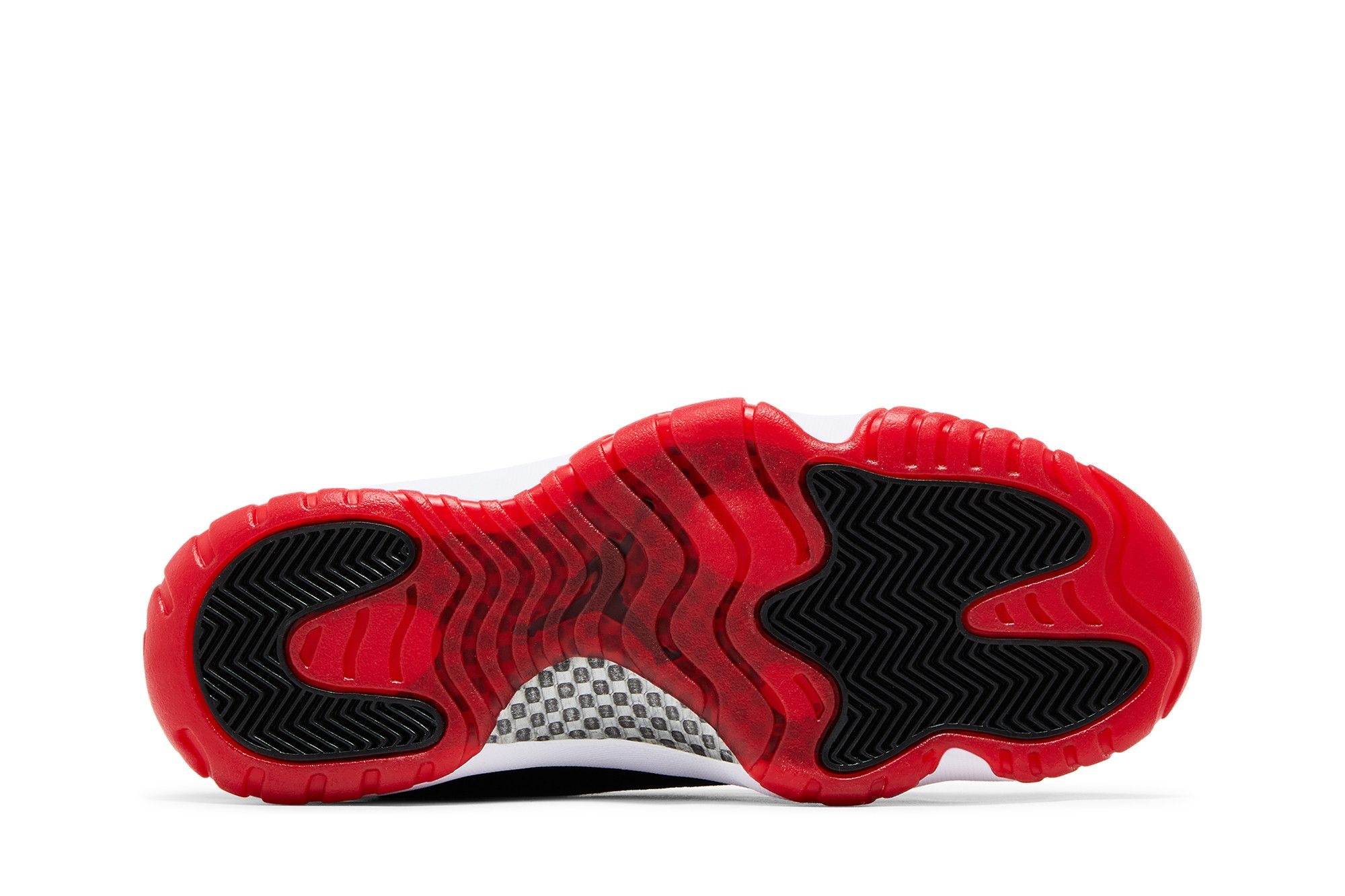 Wmns Air Jordan 11 Retro 'Bred Velvet' - 4