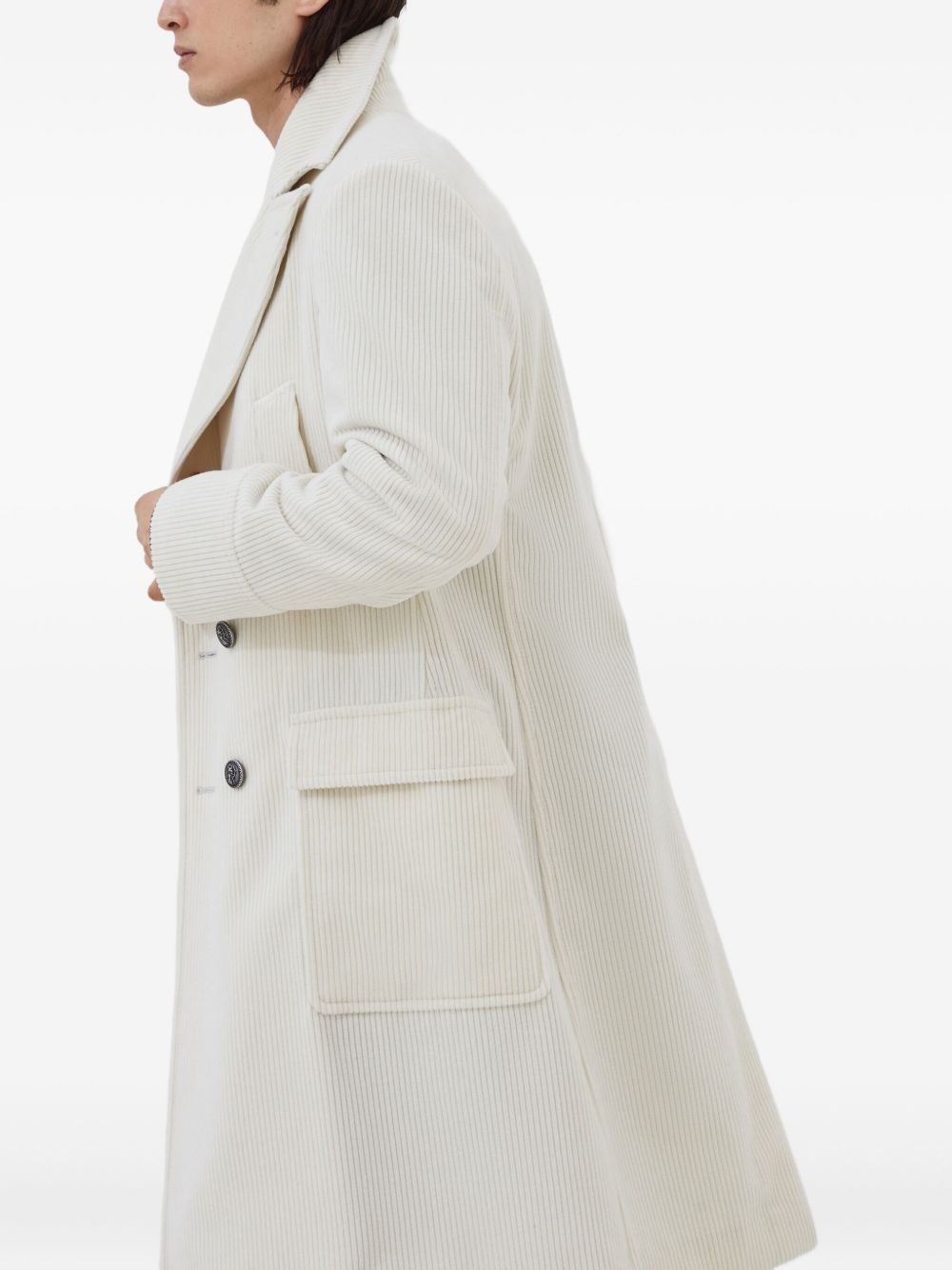 cashmere coat - 6