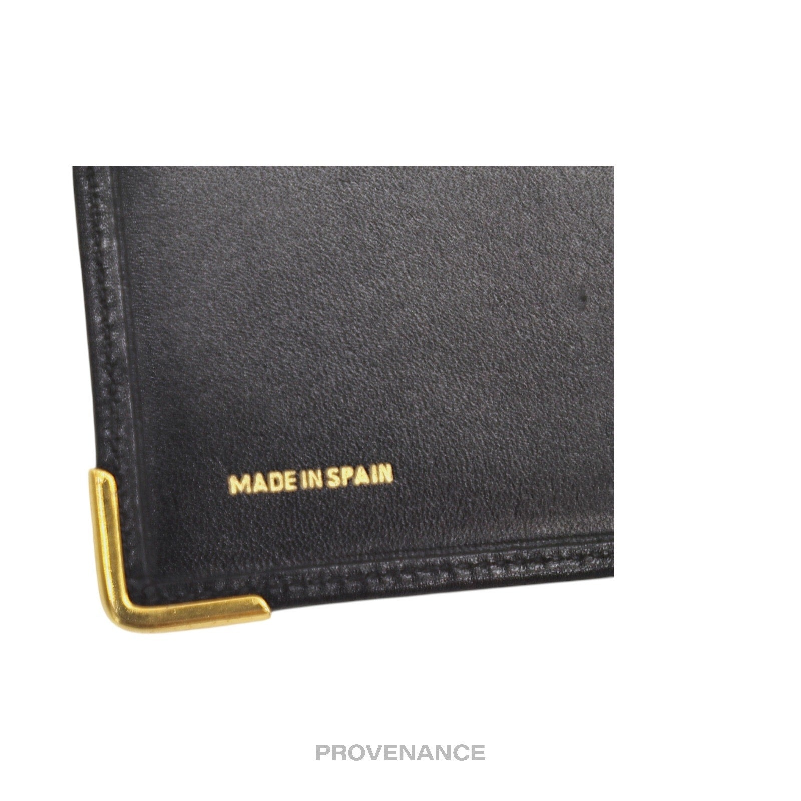 Givenchy 4G Logo Pocket Organizer Wallet - Black Leather - 7