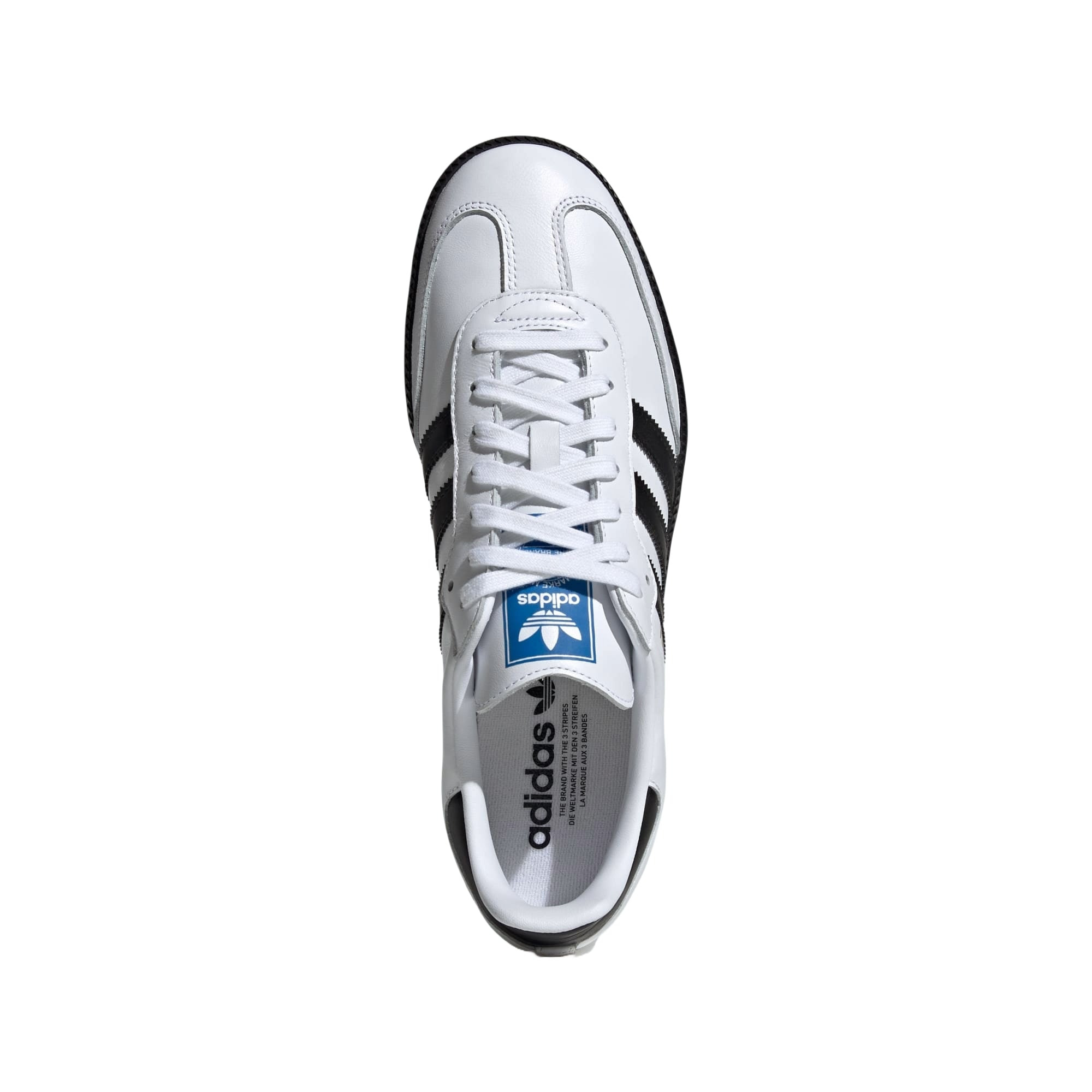 adidas Samba OG 'White Black' IH4879 - 5