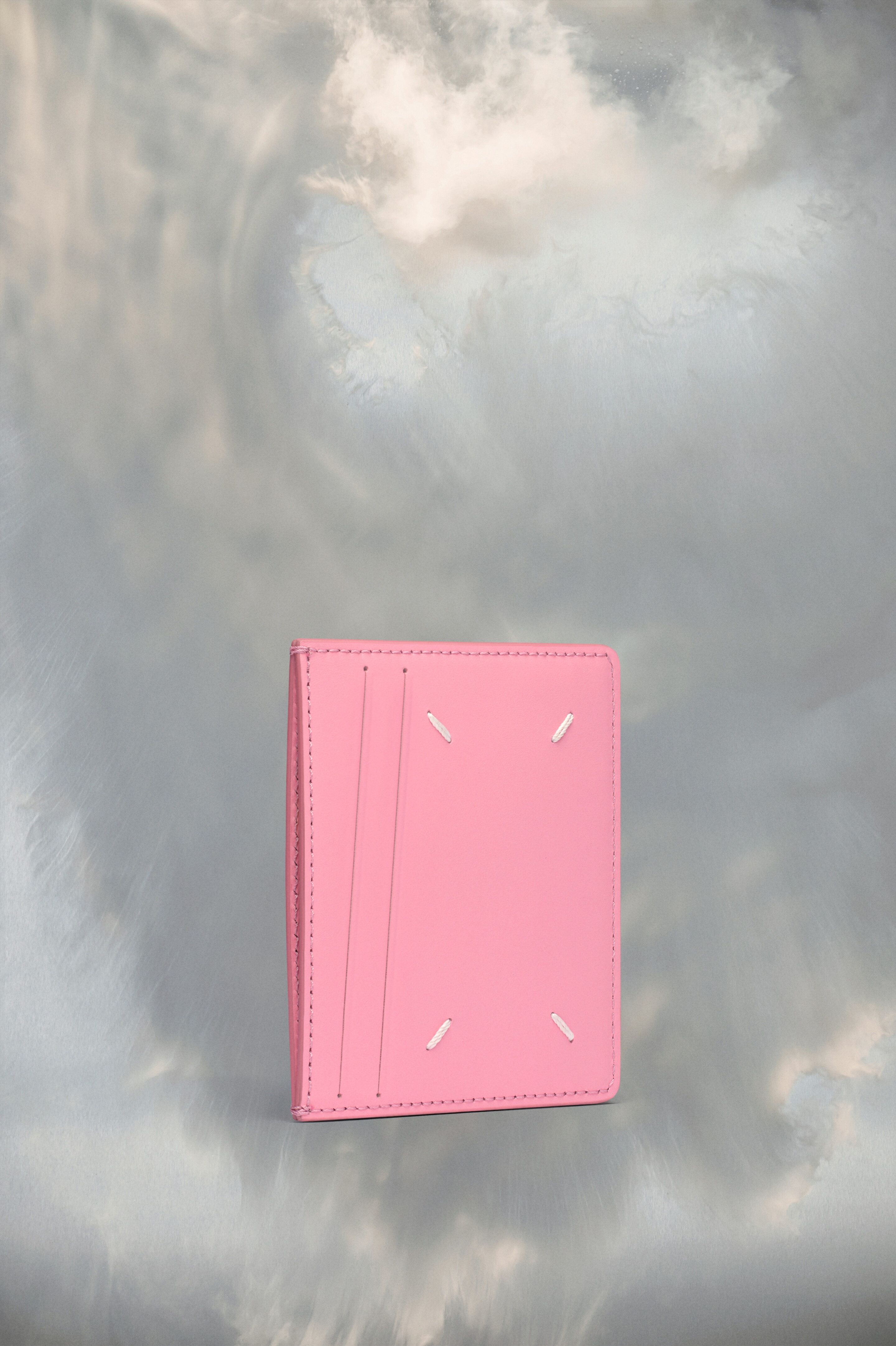 Four stitches cardholder - 4