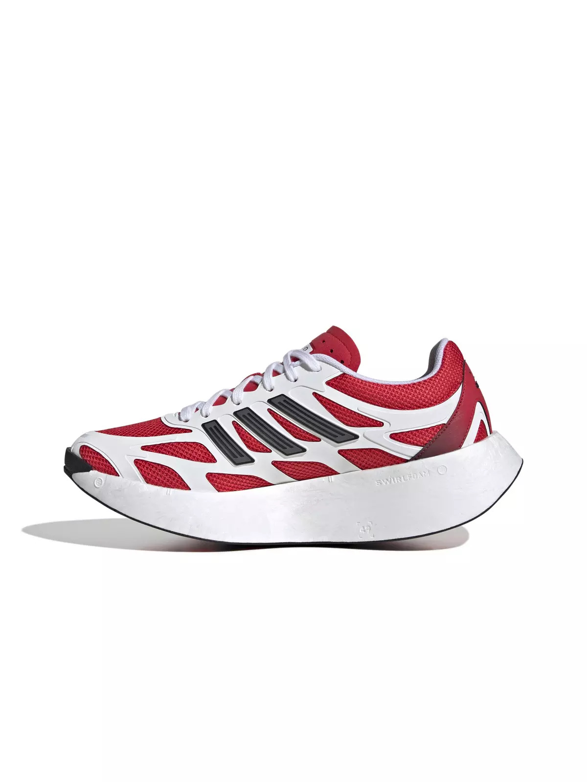 Adizero Aruku "White/Pure Ruby" Men's Shoe - 2