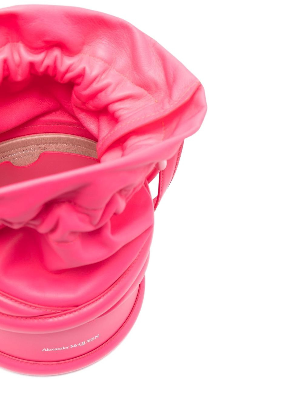 The Curve drawstring mini bag - 5