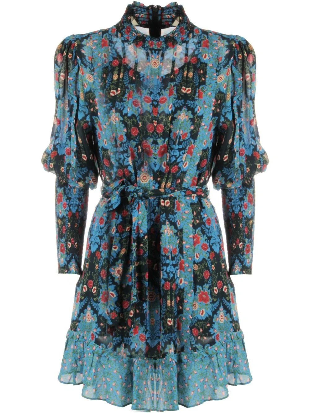 Arabesque midi dress - 1