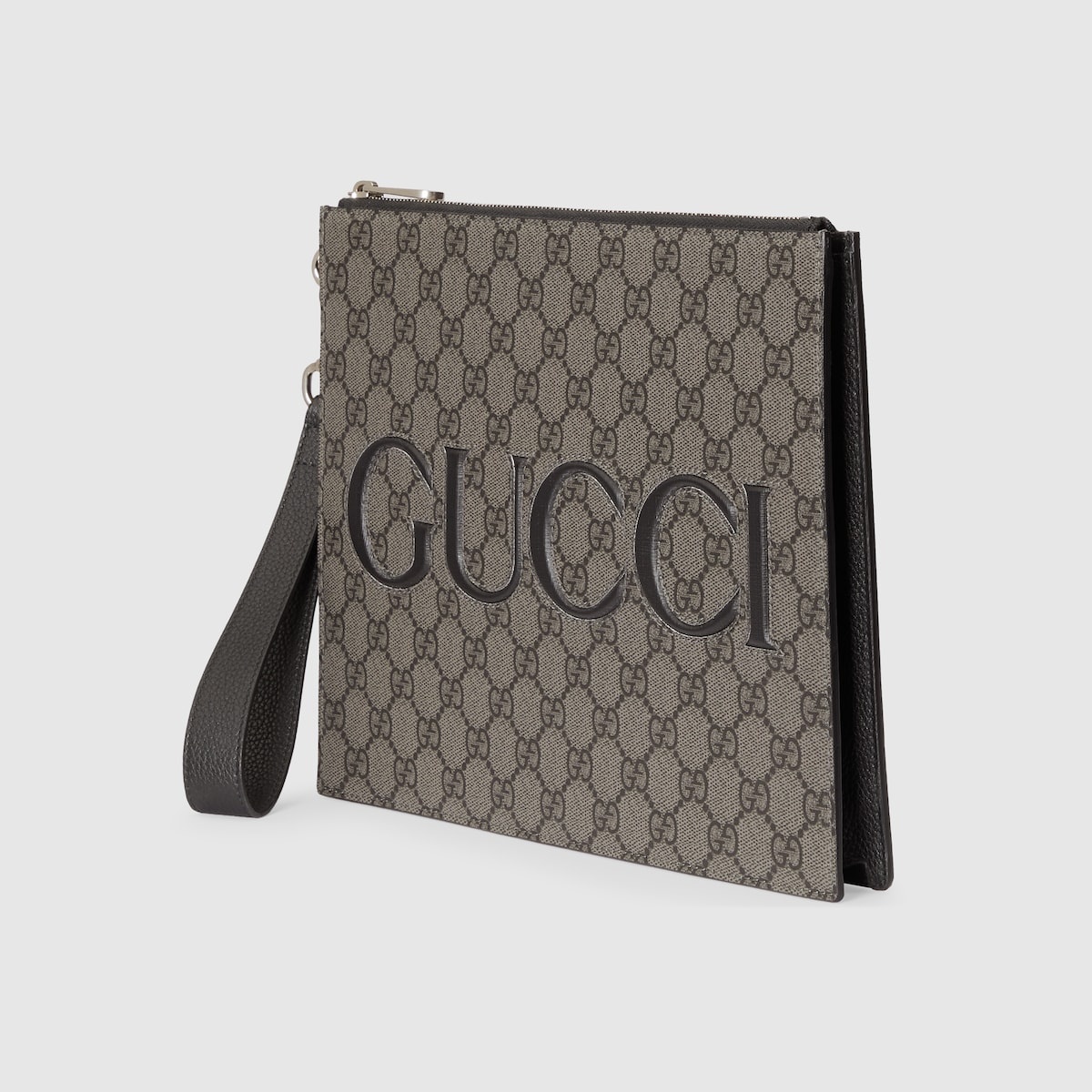 Gucci pouch with strap - 2