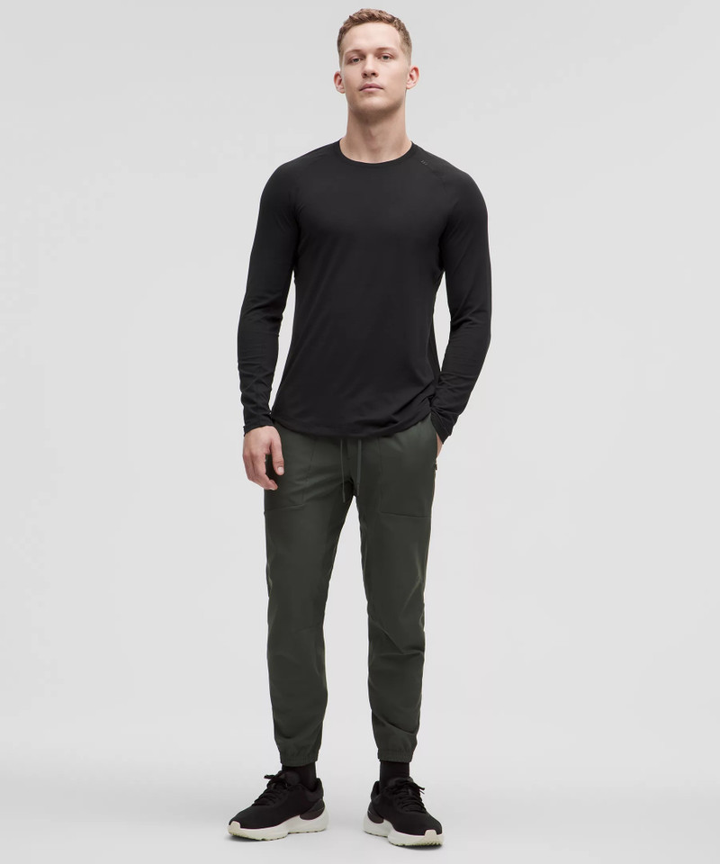 lululemon License to Train Long-Sleeve Shirt outlook
