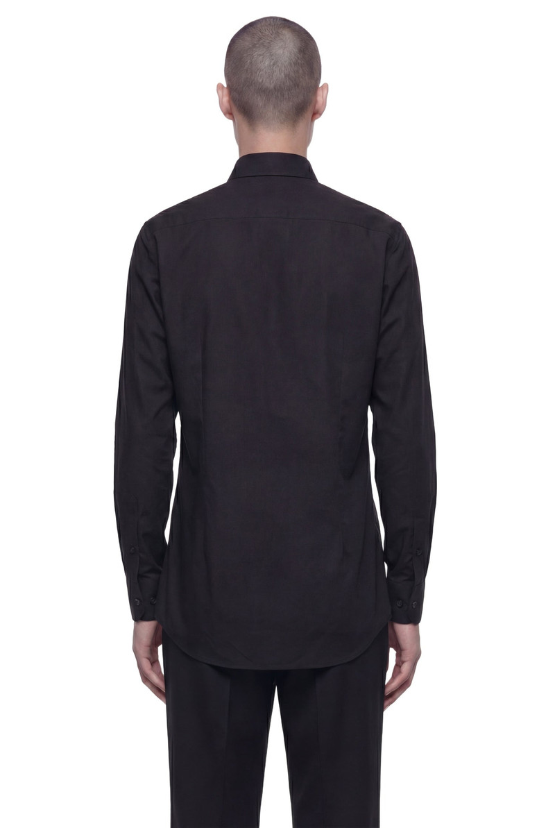 TOM FORD Charmeuse Fluid Fit Shirt outlook