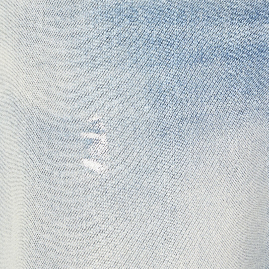 Man Cotton Trousers - 5
