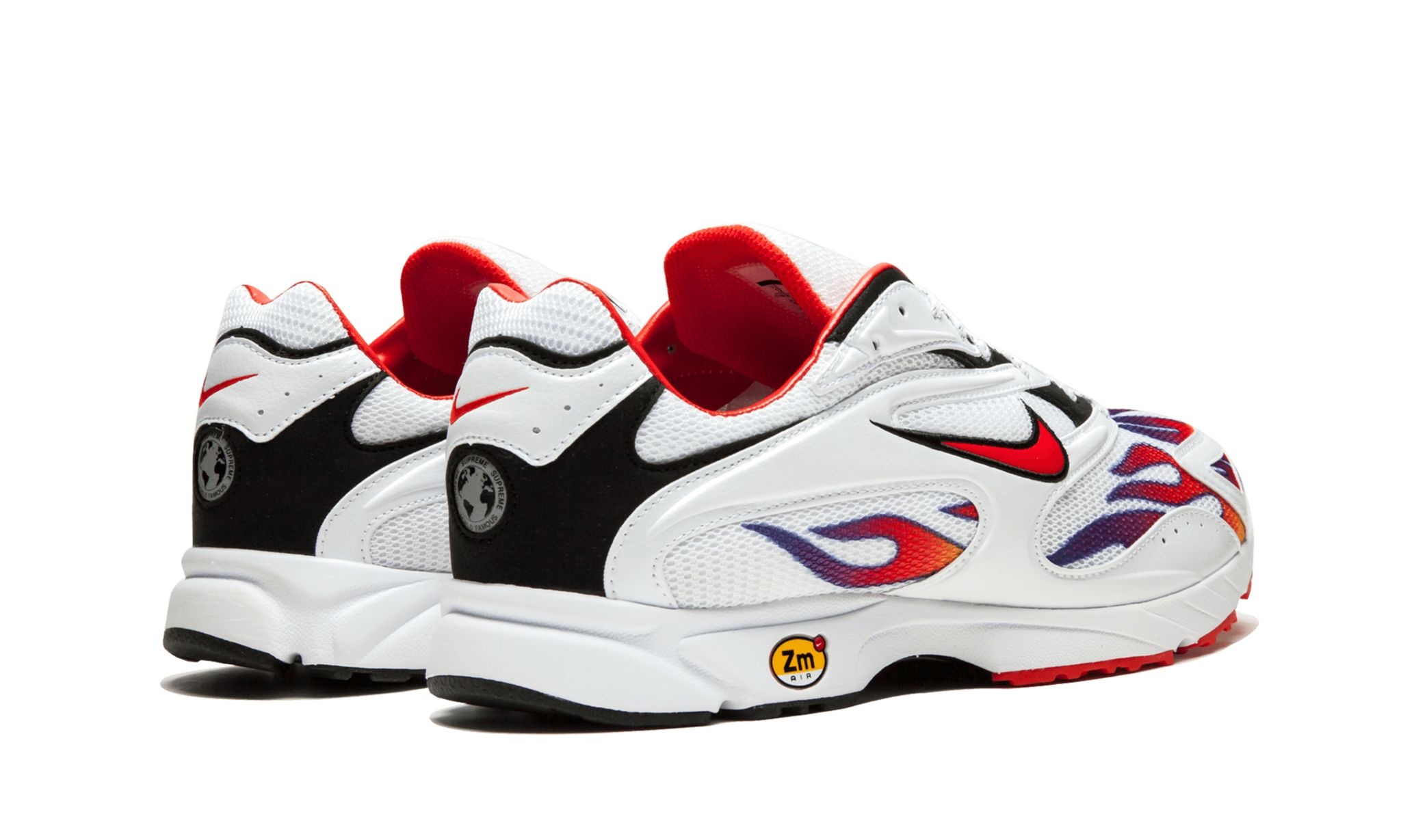 Zoom Streak Spectrum Plus "Supreme - White" - 3