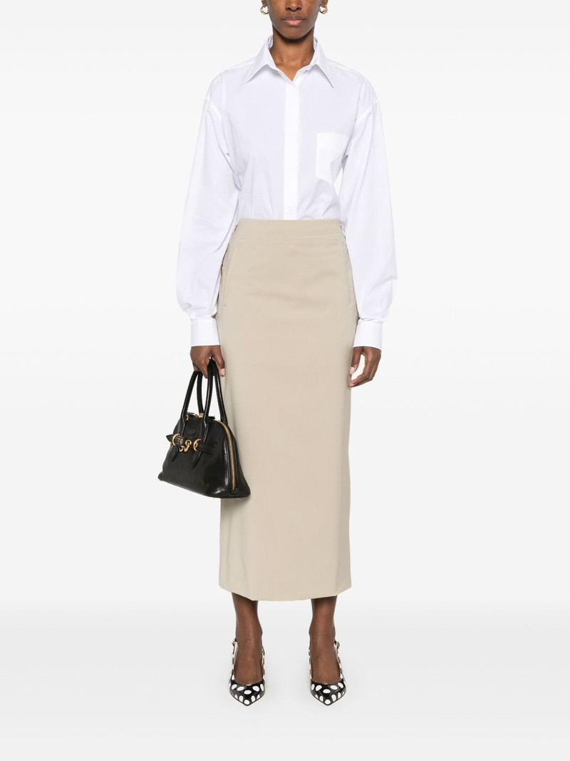 Moschino cotton shirt outlook