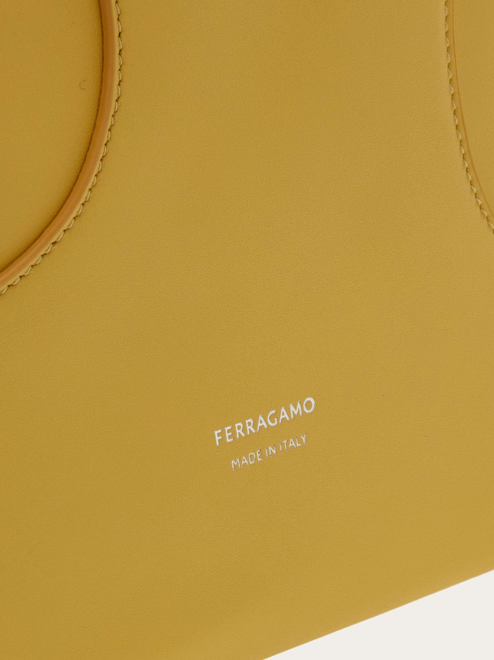 Hobo bag with cut-out detailing - 7