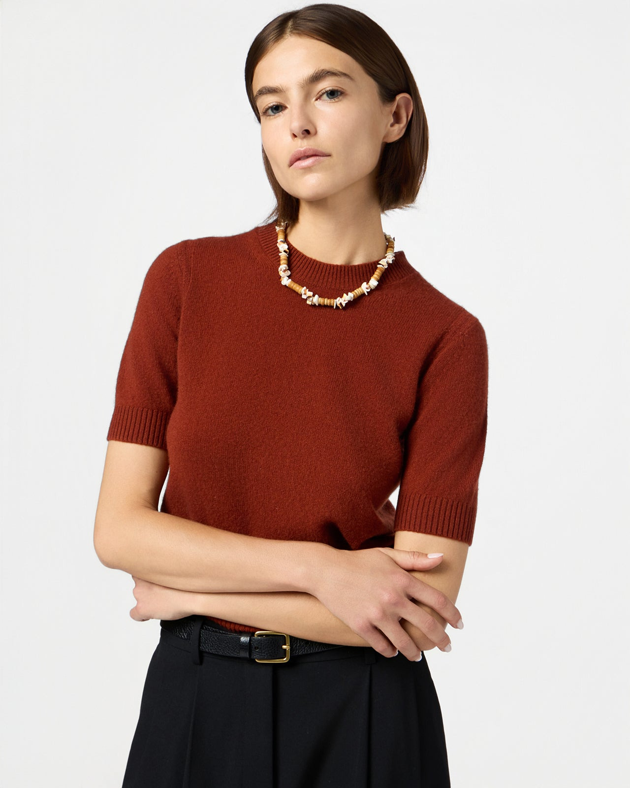 Sweater Tee - 4