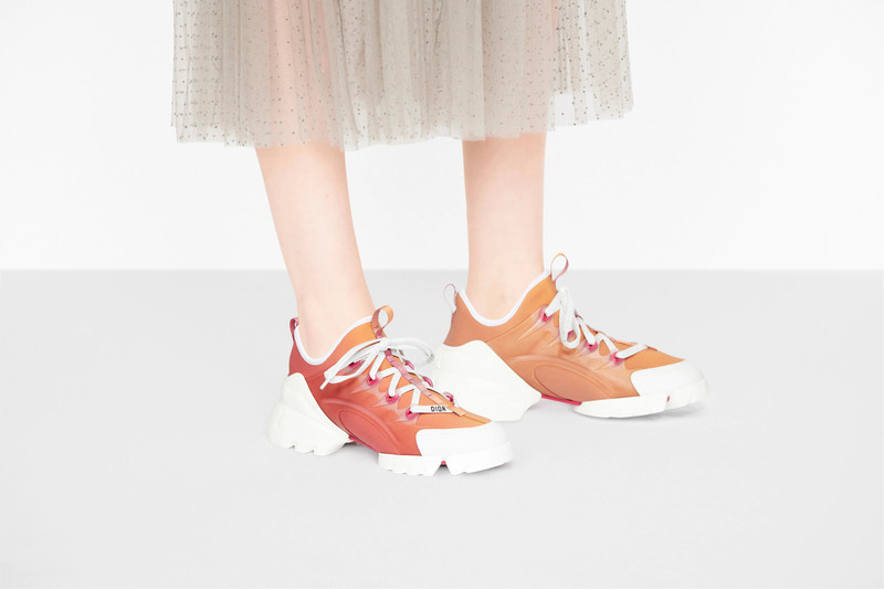 D-Connect Dioraura Sneaker 5