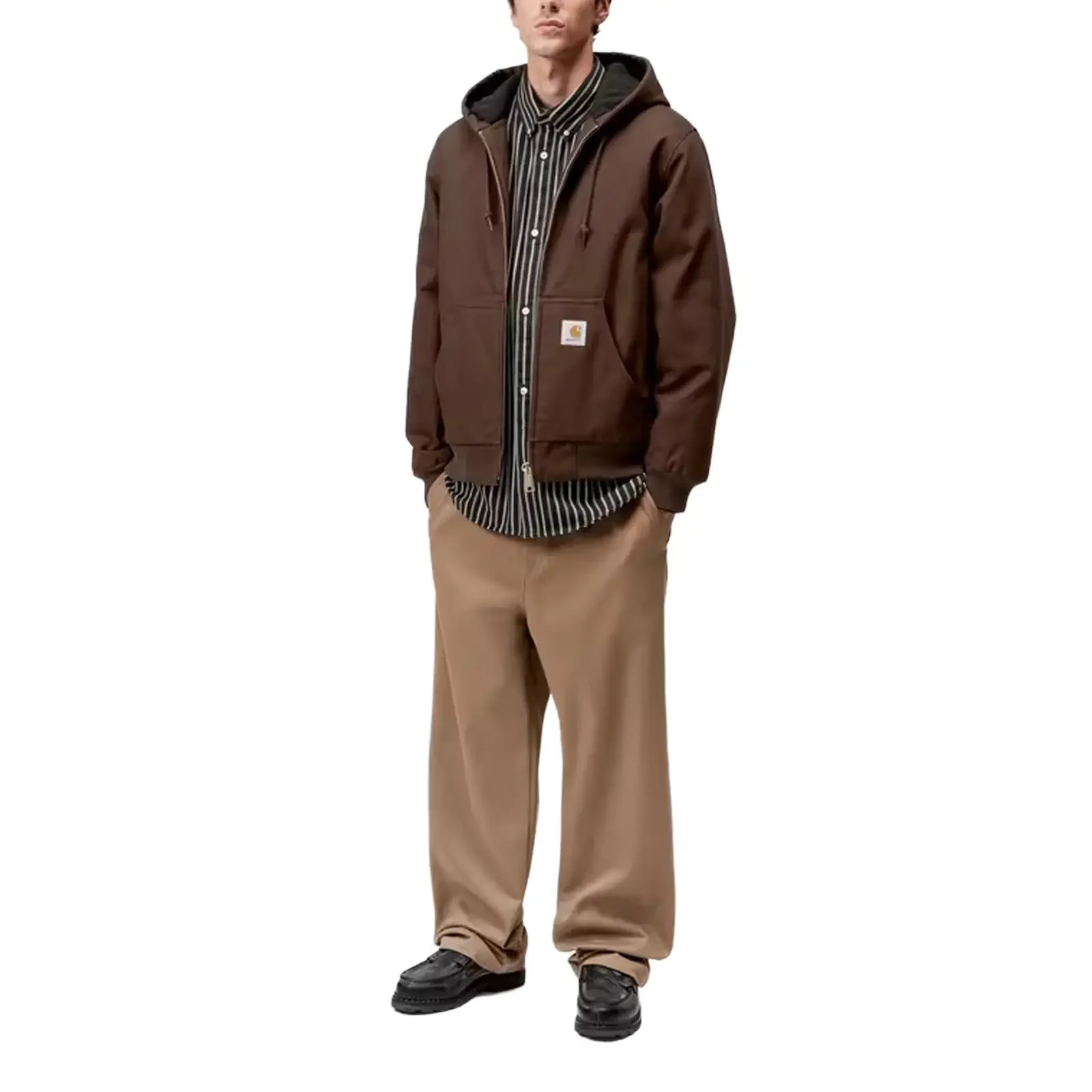 Active Jacket "Tobacco" - 4