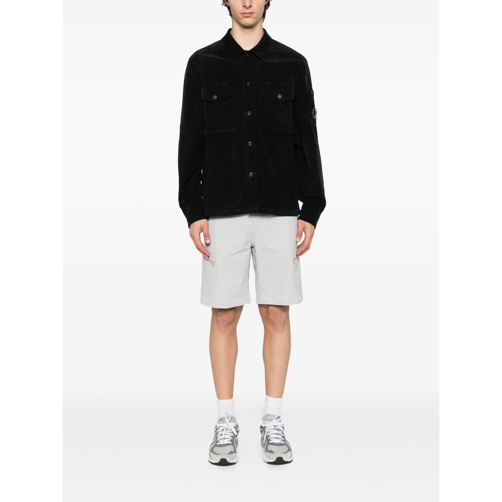 C.P. Company Black Shirts Men - 3
