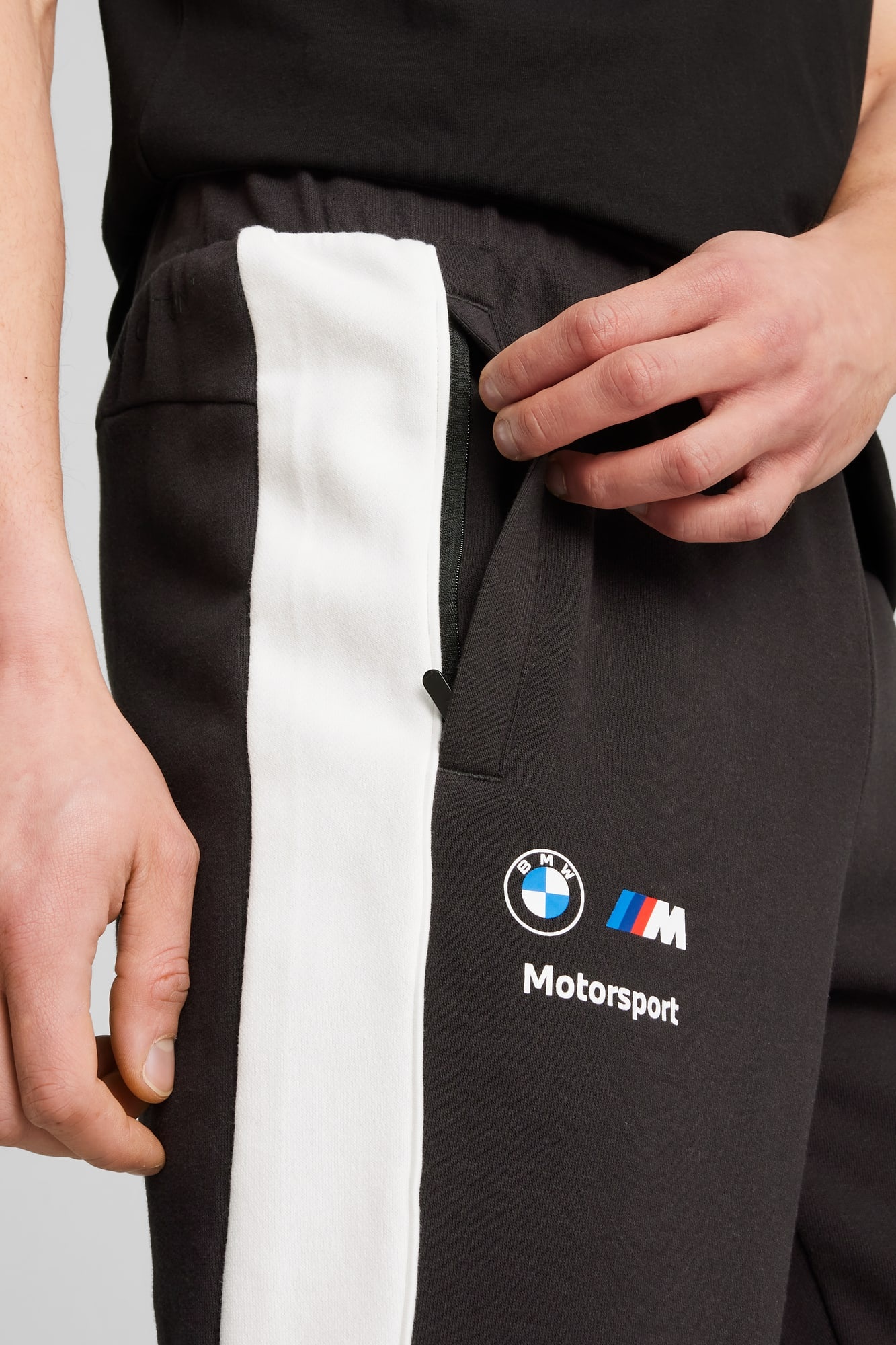 BMW M Motorsport MT7+ Men's Sweat Pants - 4