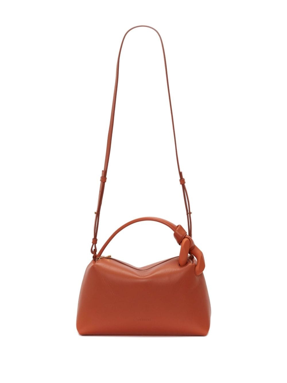 JWA Corner leather bag - 6