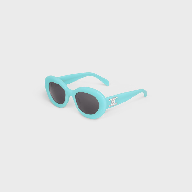Triomphe Skate 01 sunglasses in Acetate 3