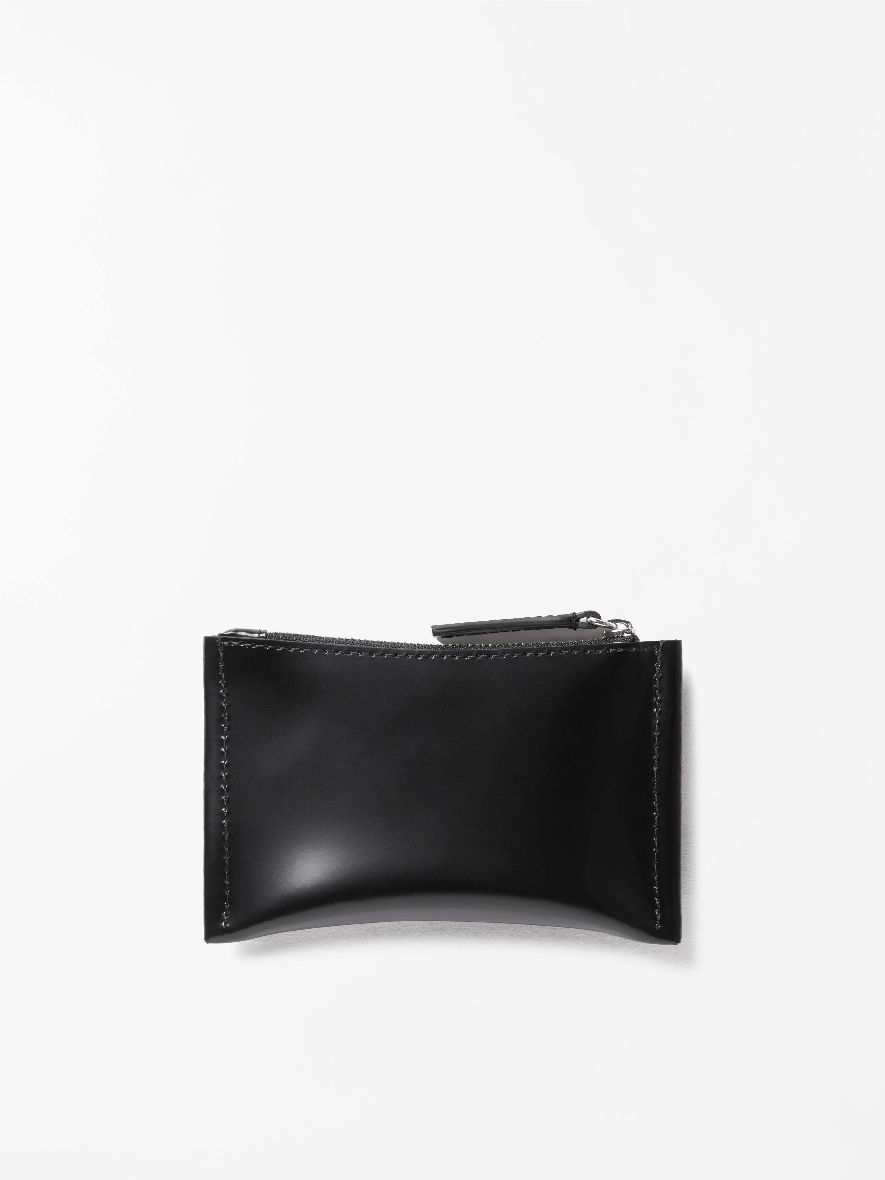 Mulad Leather Zip Wallet - 2