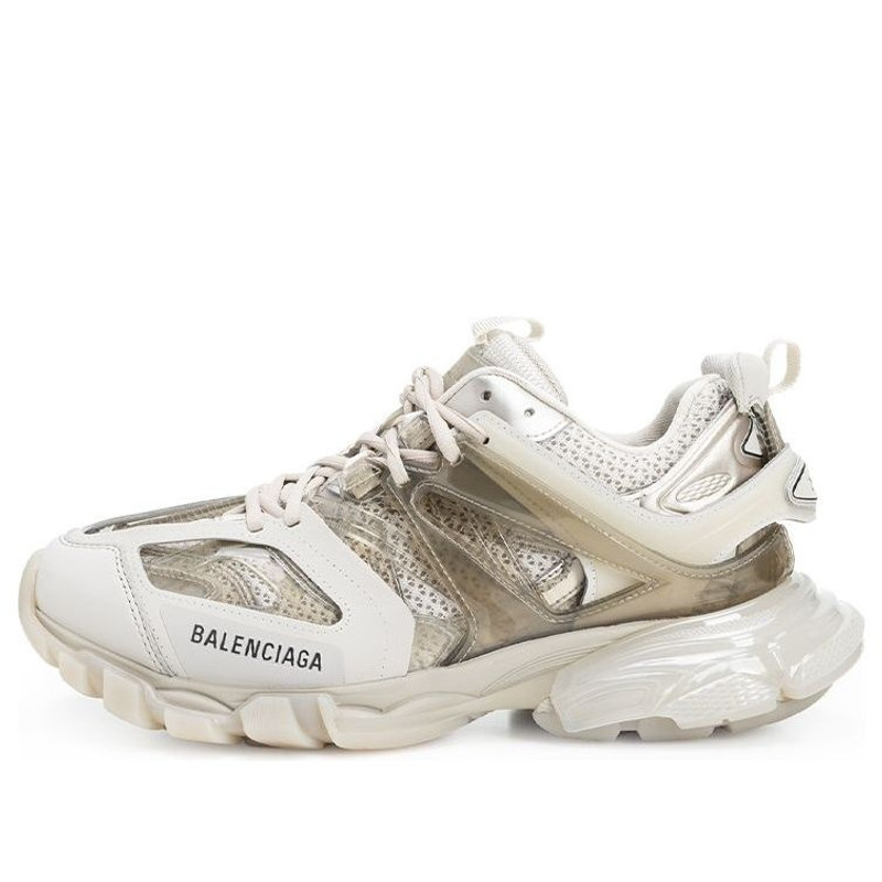Balenciaga Track Sneaker 'Clear Sole Light Beige' 647742W3BM49600 - 1