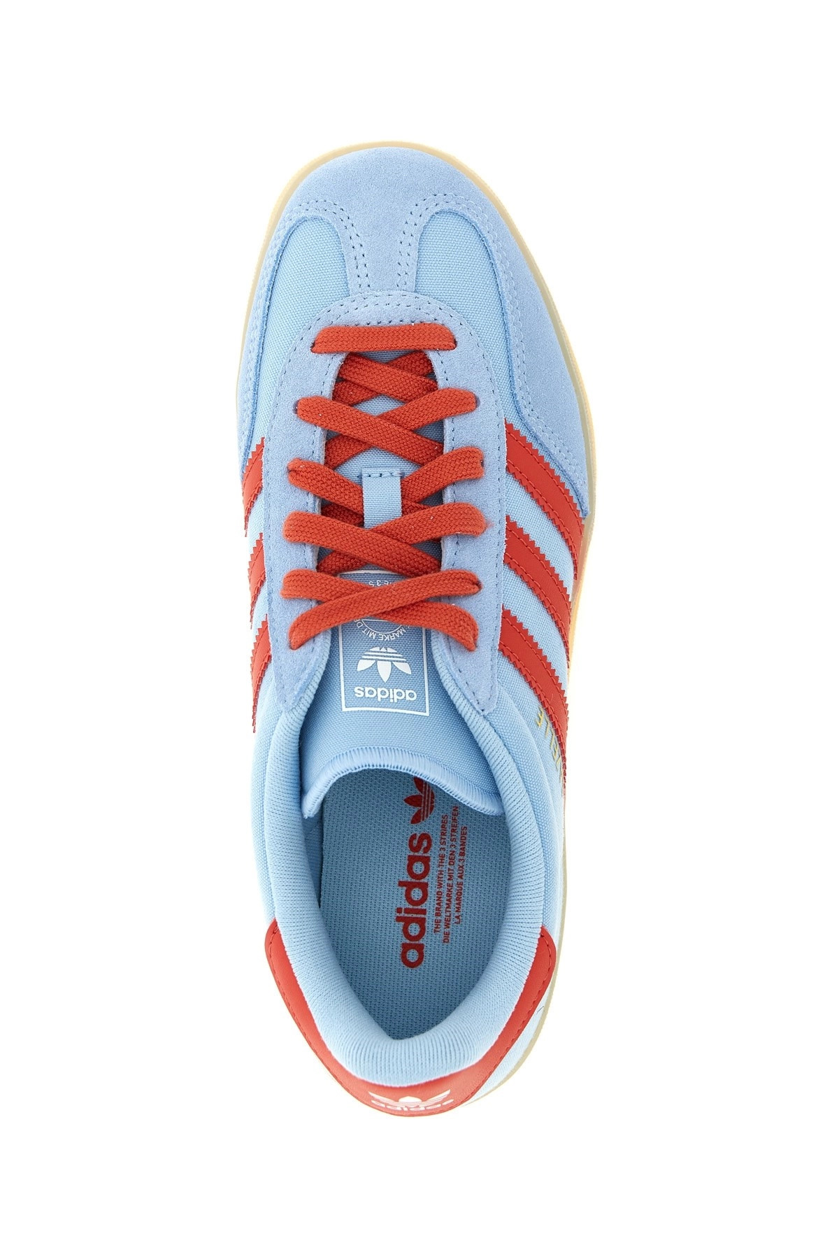 'Gazelle Indoor' sneakers - 4