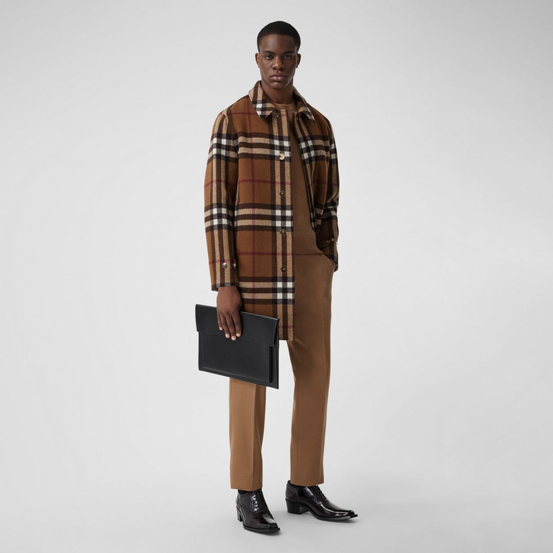 Leather Laptop Envelope Pouch 7