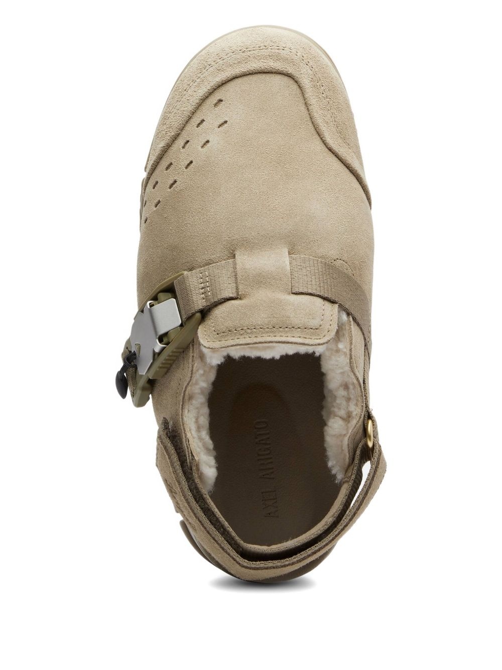 suede sandals - 5