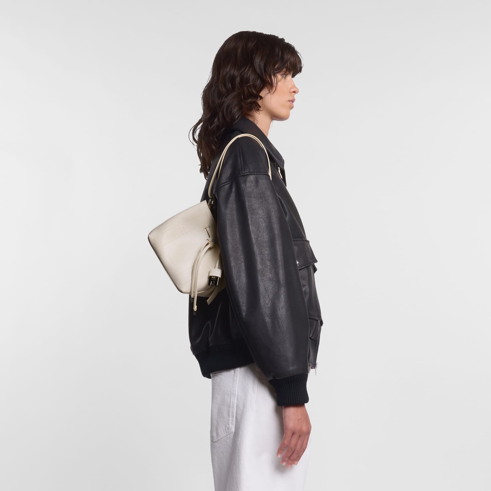 Hogan Hocket Bucket Bag Mini - 8