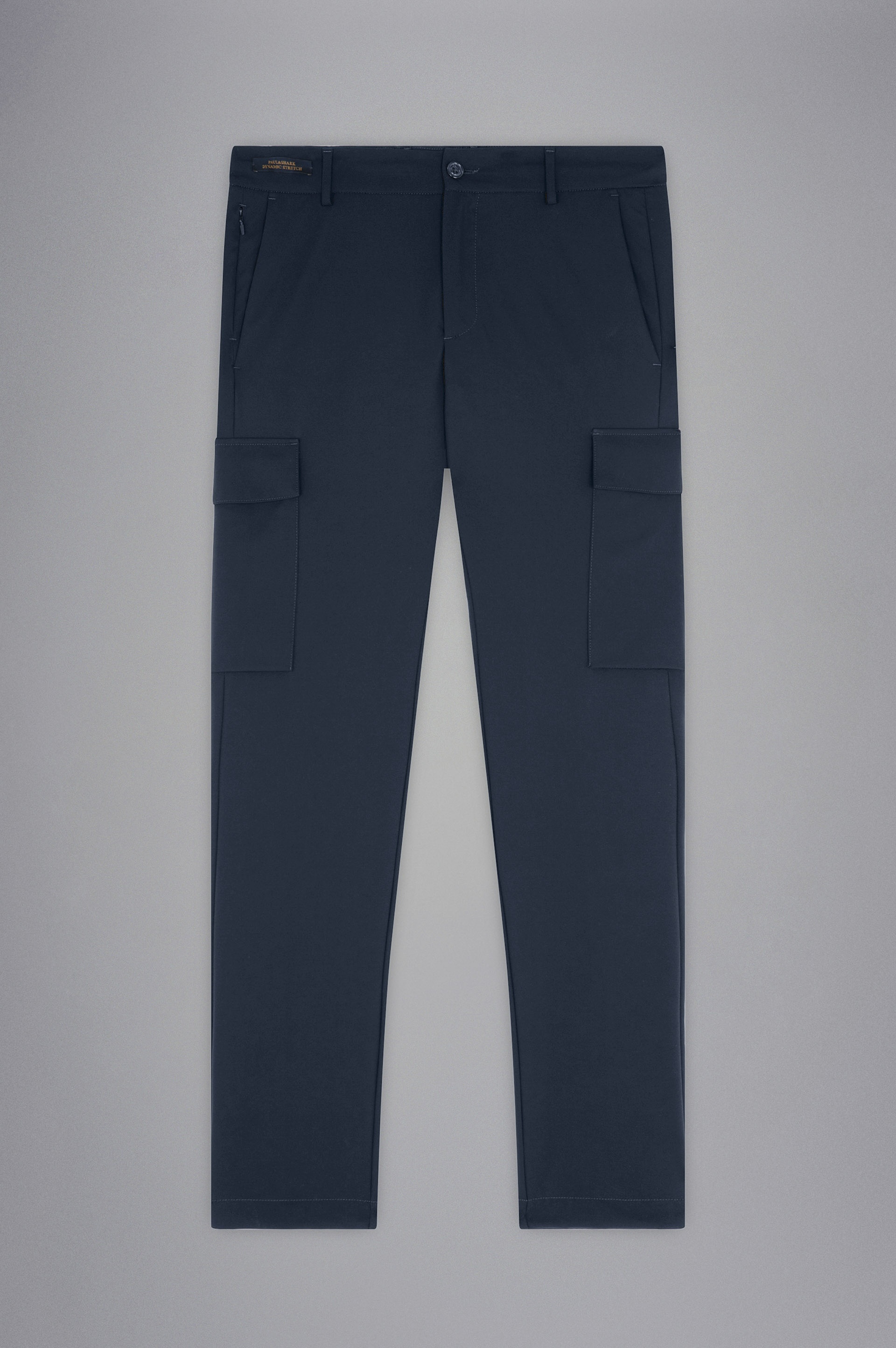 DYNAMIC STRETCH CARGO TROUSERS - 1
