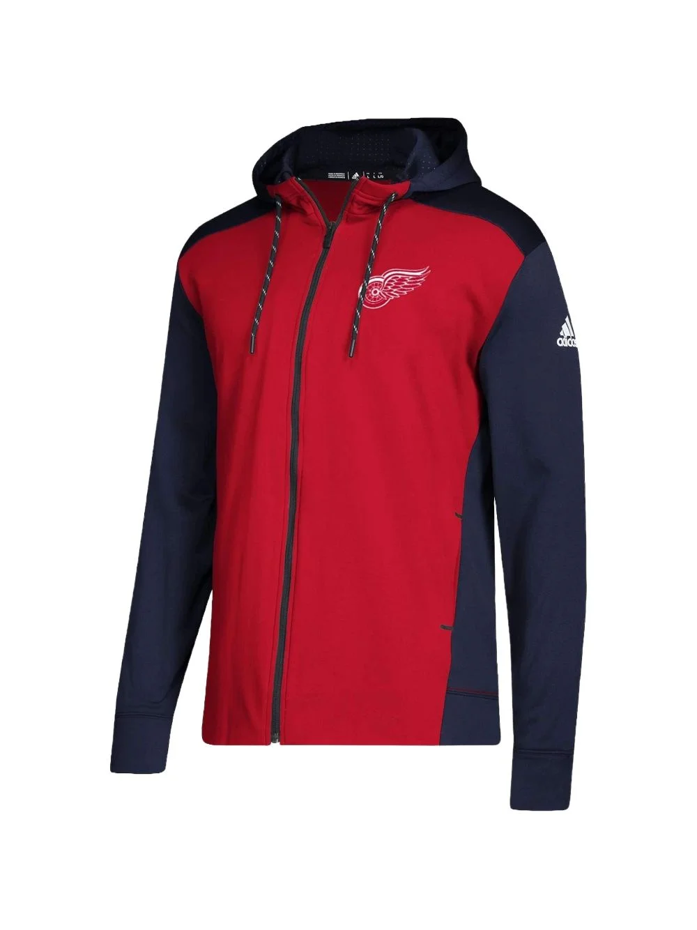 zip-up jacket - 1