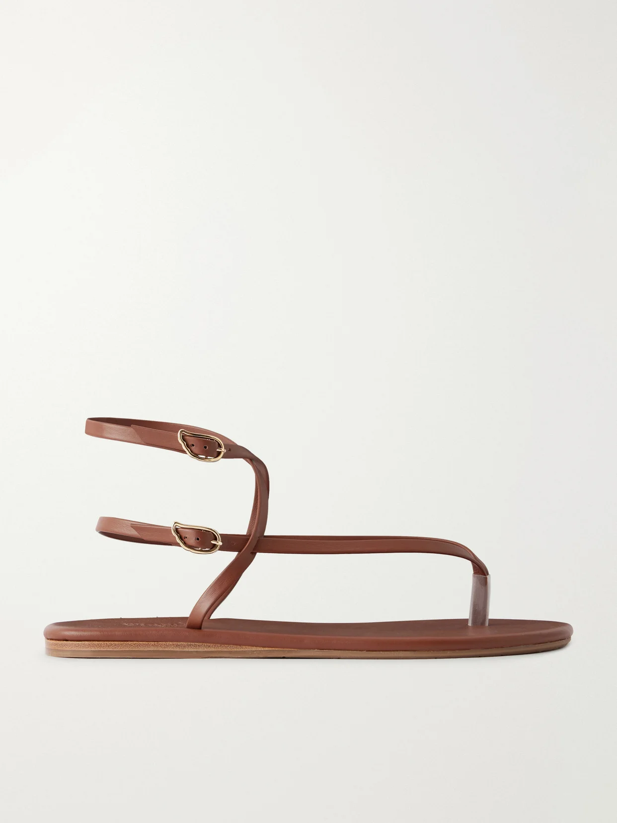 Kallisti Leather Sandals - 1
