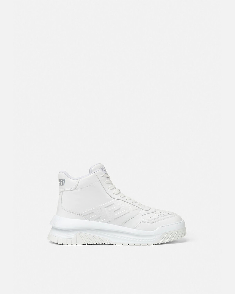 Greca Odissea High-Top Trainers - 1