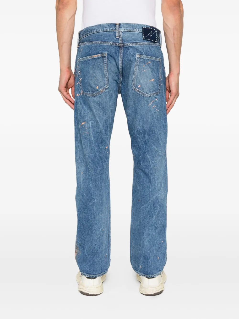 Social Sculpture Jeans - 4