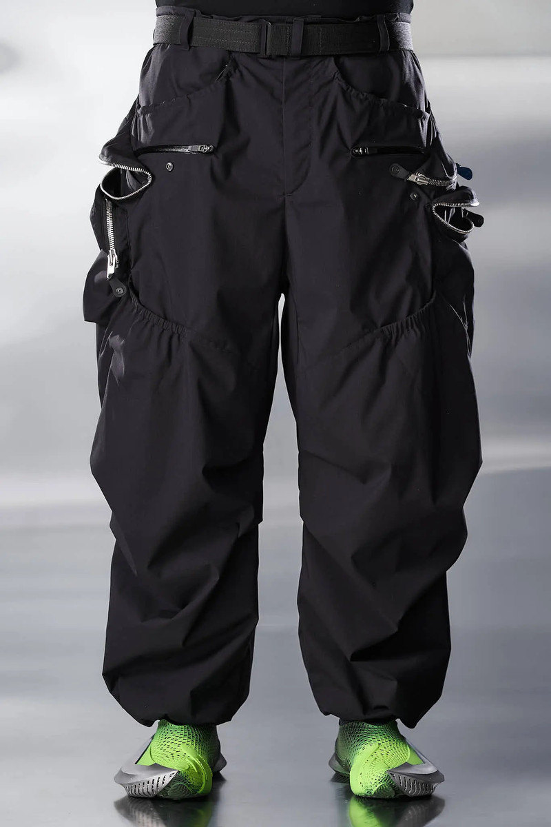 P59A-E Encapsulated Nylon Cargo Pant 25