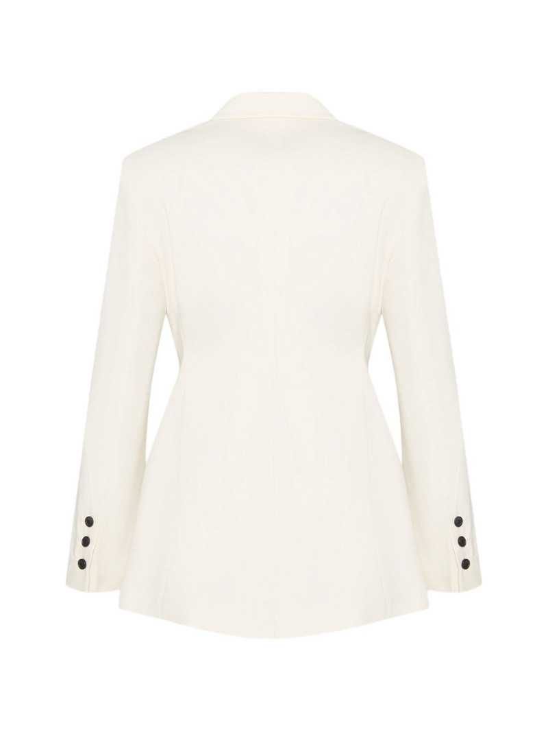 BOSS buttoned blazer outlook