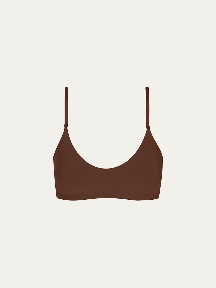 Butter Wire-Free Bralette - 1