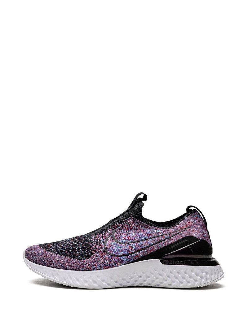 Epic Phantom React Flyknit sneakers 6