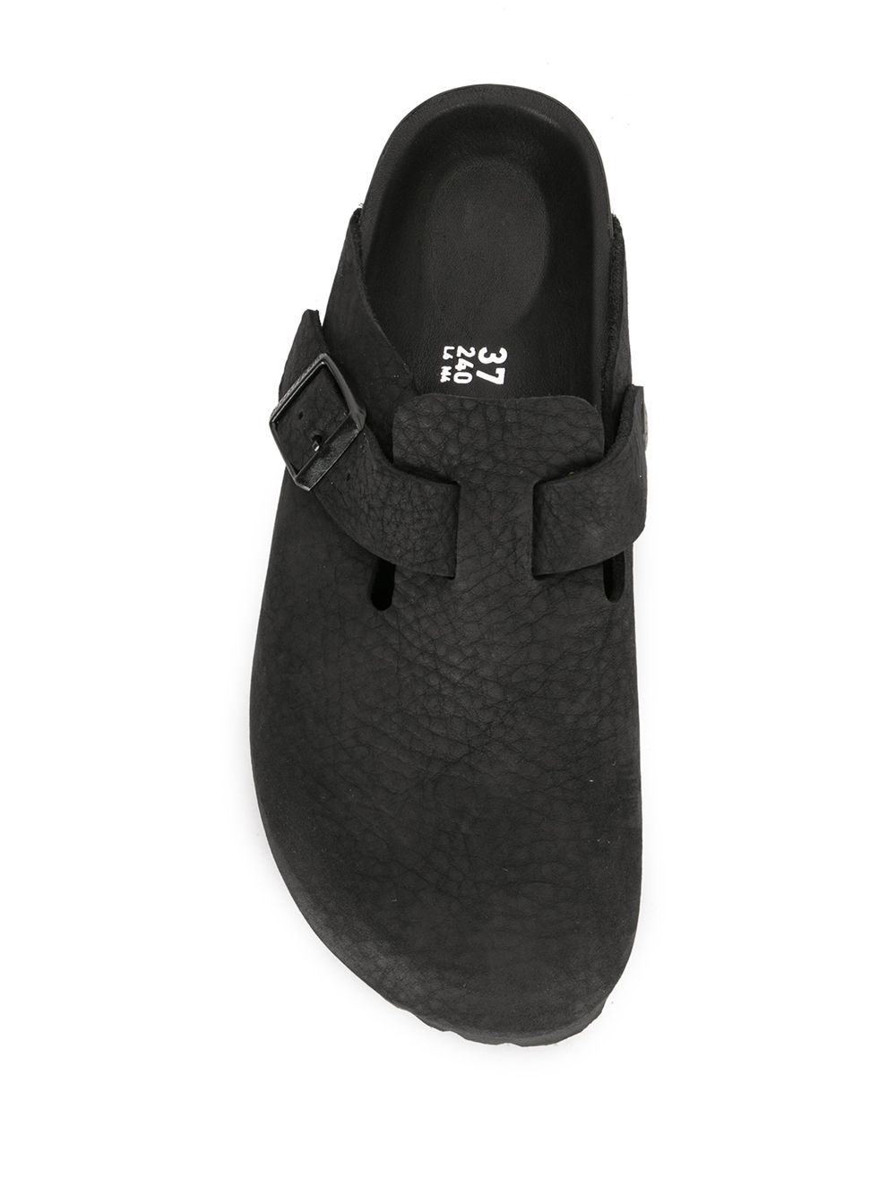 Boston slip-on clog shoes - 4