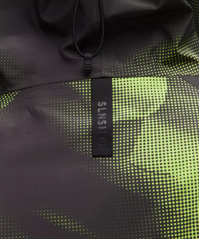 Dual-Length Waterproof Jacket *SLNSH Collection 10