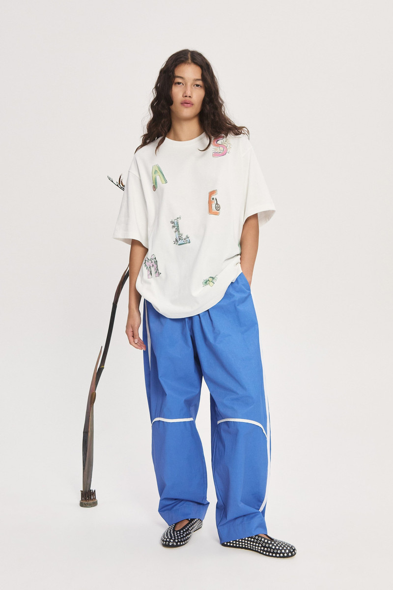 ALÉMAIS Court Tee outlook