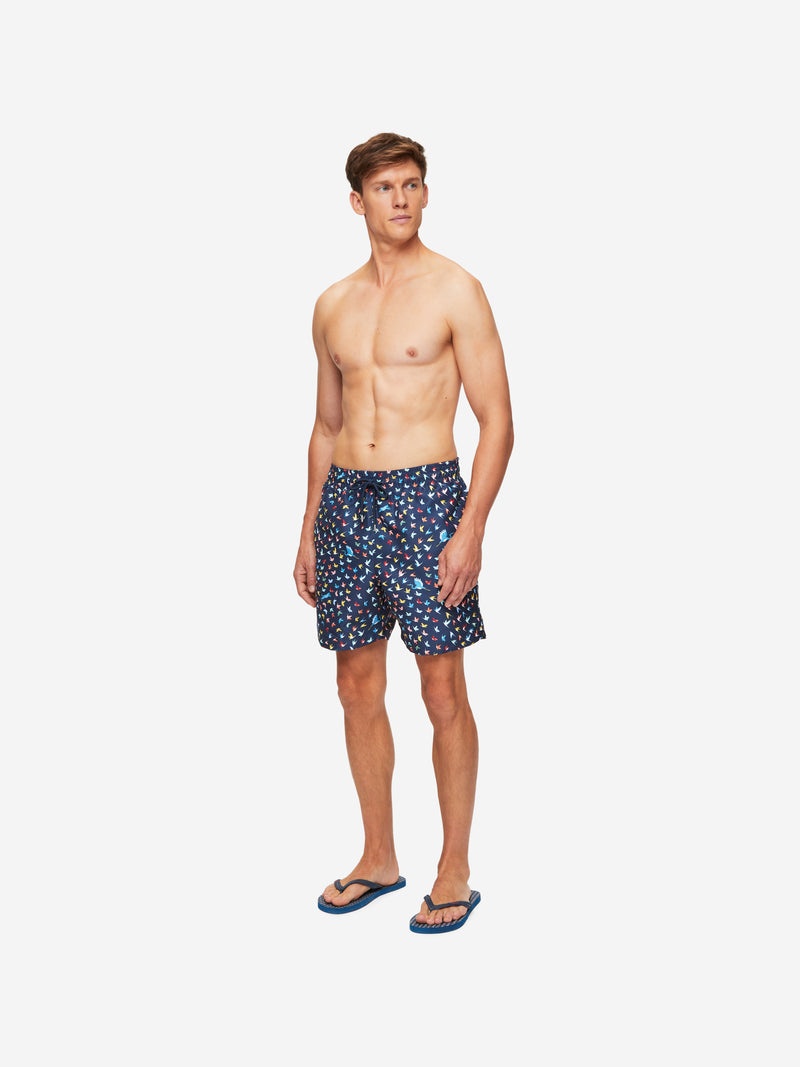 Men's Swim Shorts Maui 53 Multi - 4