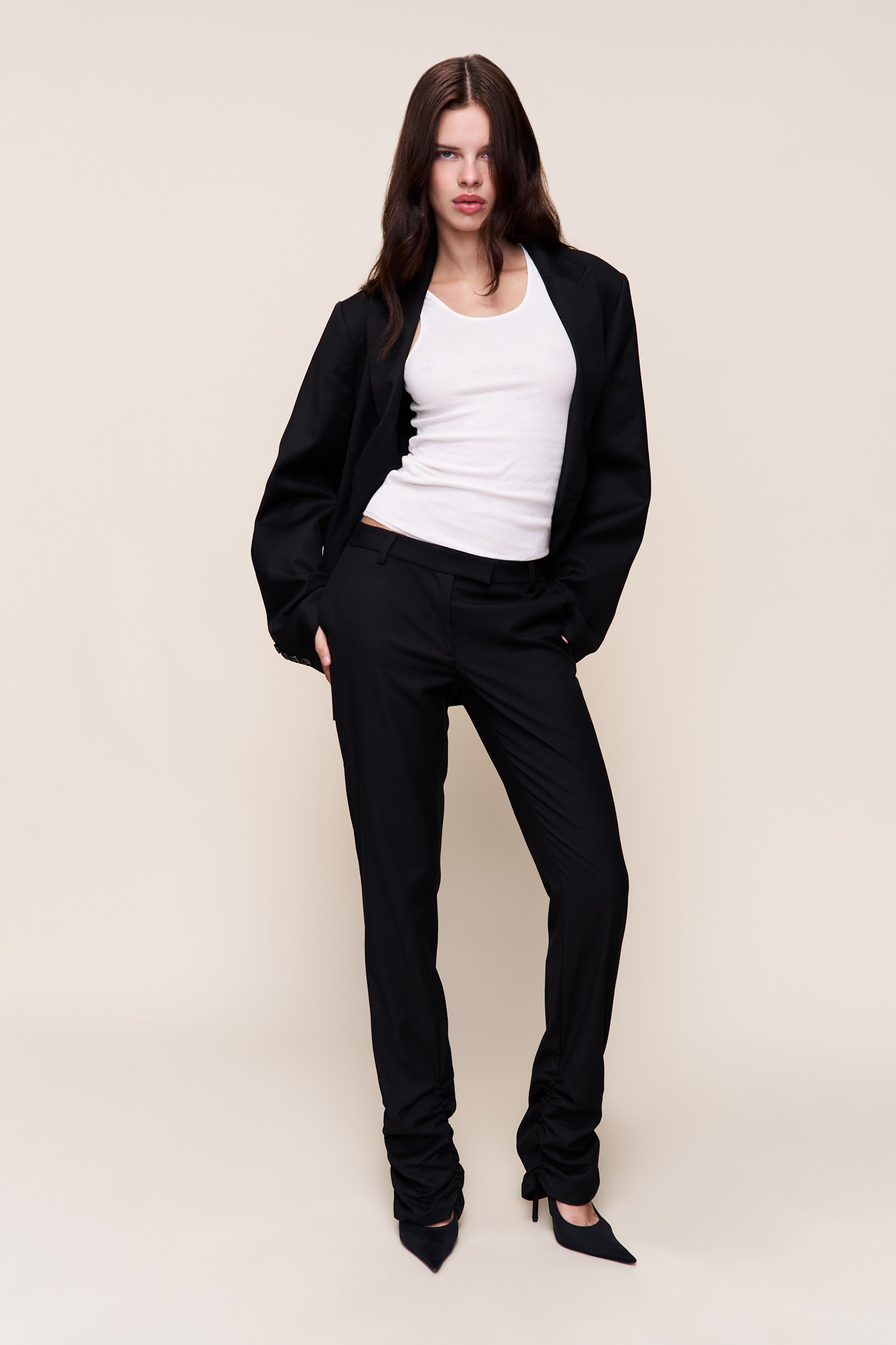 THE PERFECT OVERSIZED BLAZER - 4
