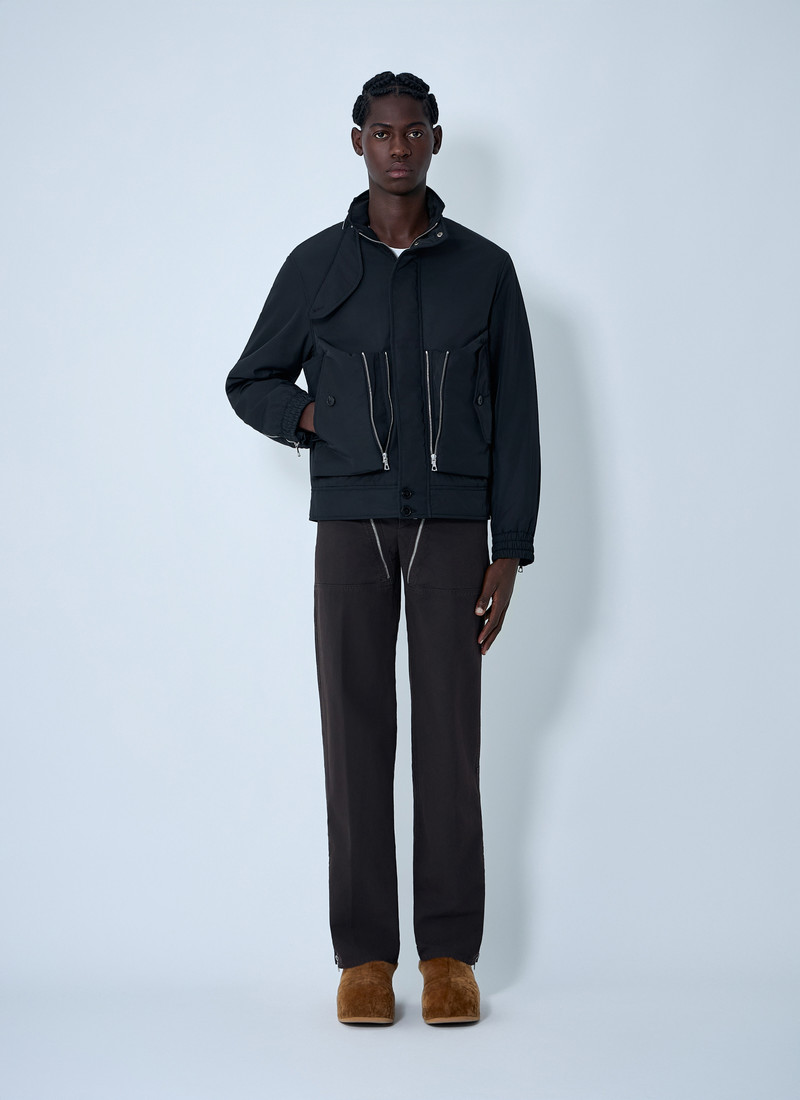 Dries Van Noten Venice Shell Jacket outlook