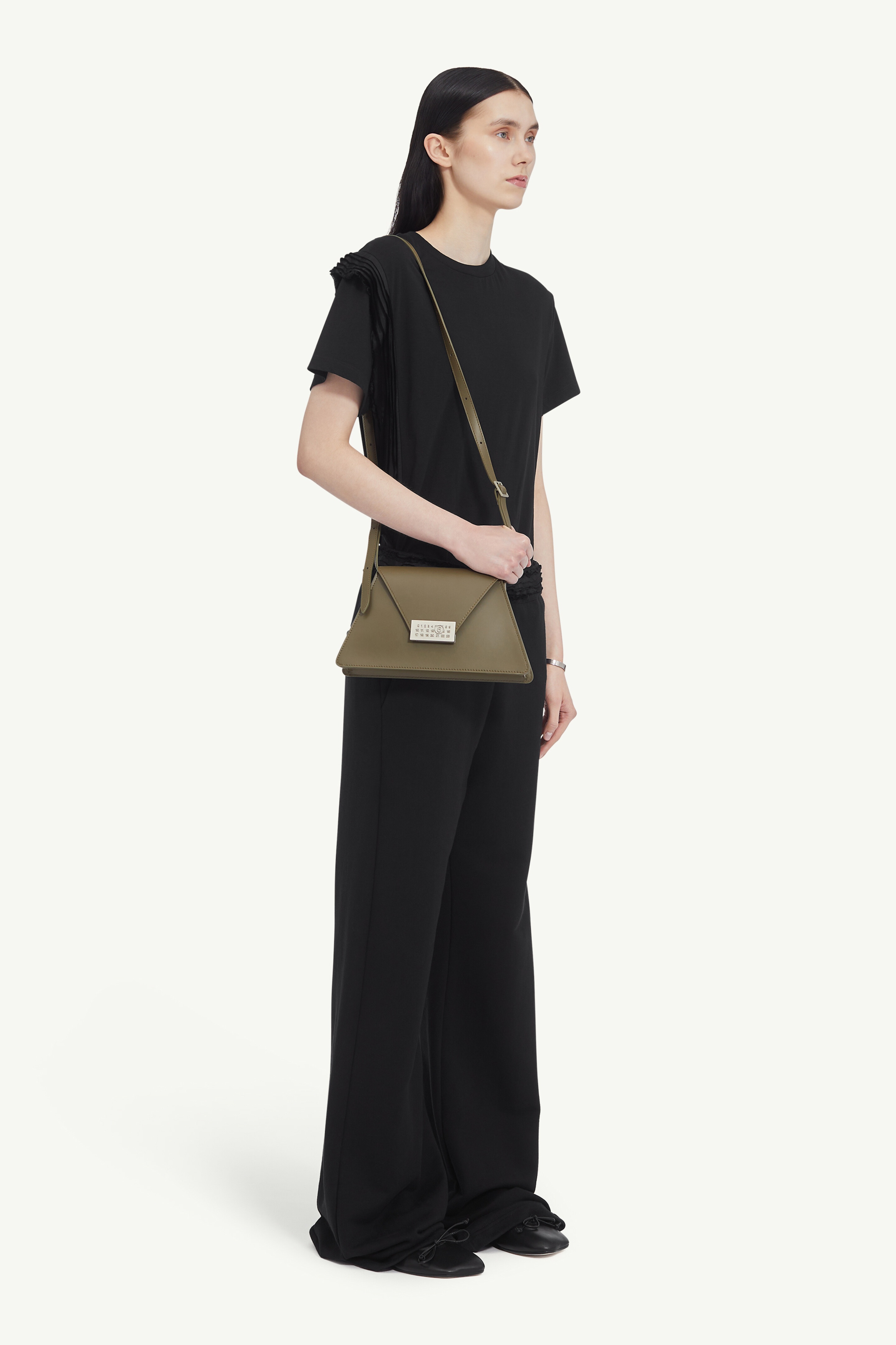 Unbrushed Sweat Jersey trousers - 3