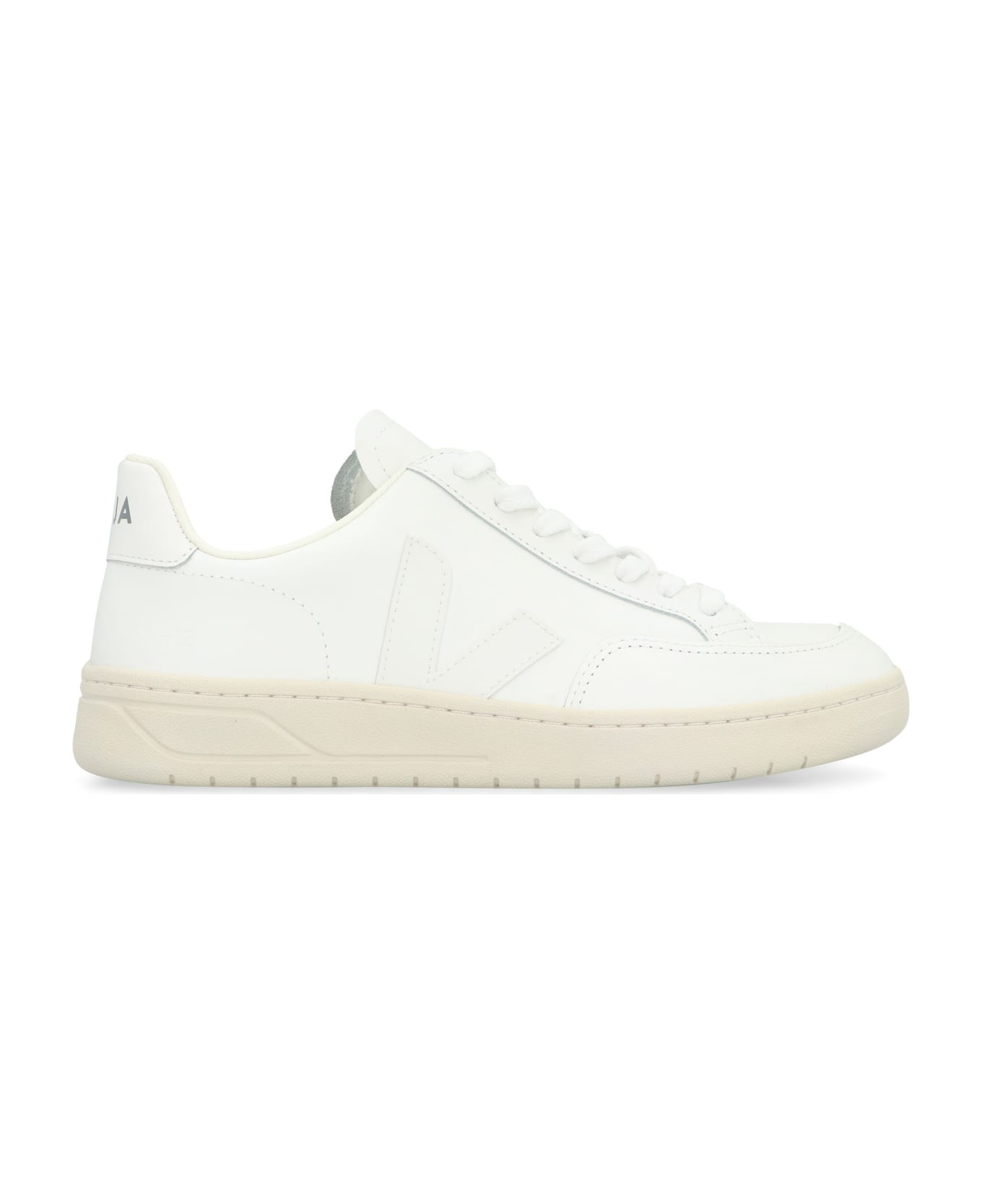 V-12 Leather Low-top Sneakers - 2