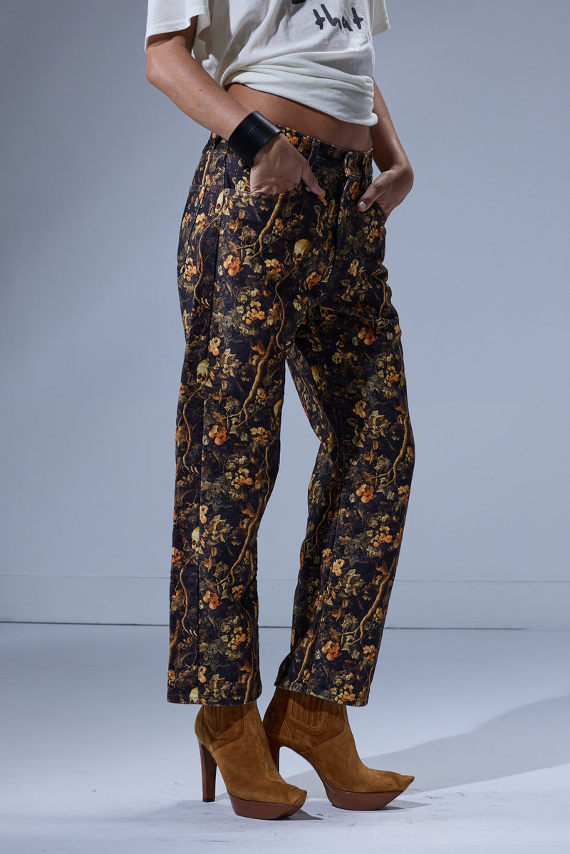 R13 X-BOYFRIEND JEAN outlook
